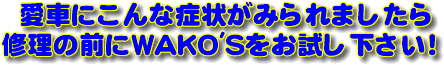 C̑OWAKO'S